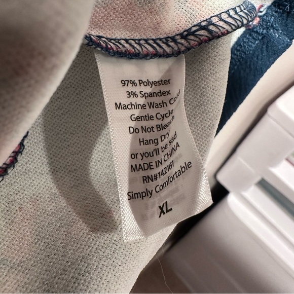 NEW LulaRoe Cassie Pencil Skirt Stretchy High Wide Waist XL 18-20 Floral Paisley - Picture 12 of 17